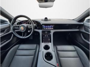 Porsche Taycan "Black Edition"