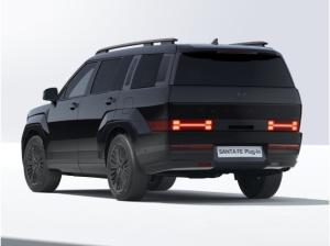 Hyundai SANTA FE PHEV BLACKLINE | 0,5 % Dienstwagenbesteuerung möglich | GEWERBEANGEBOT