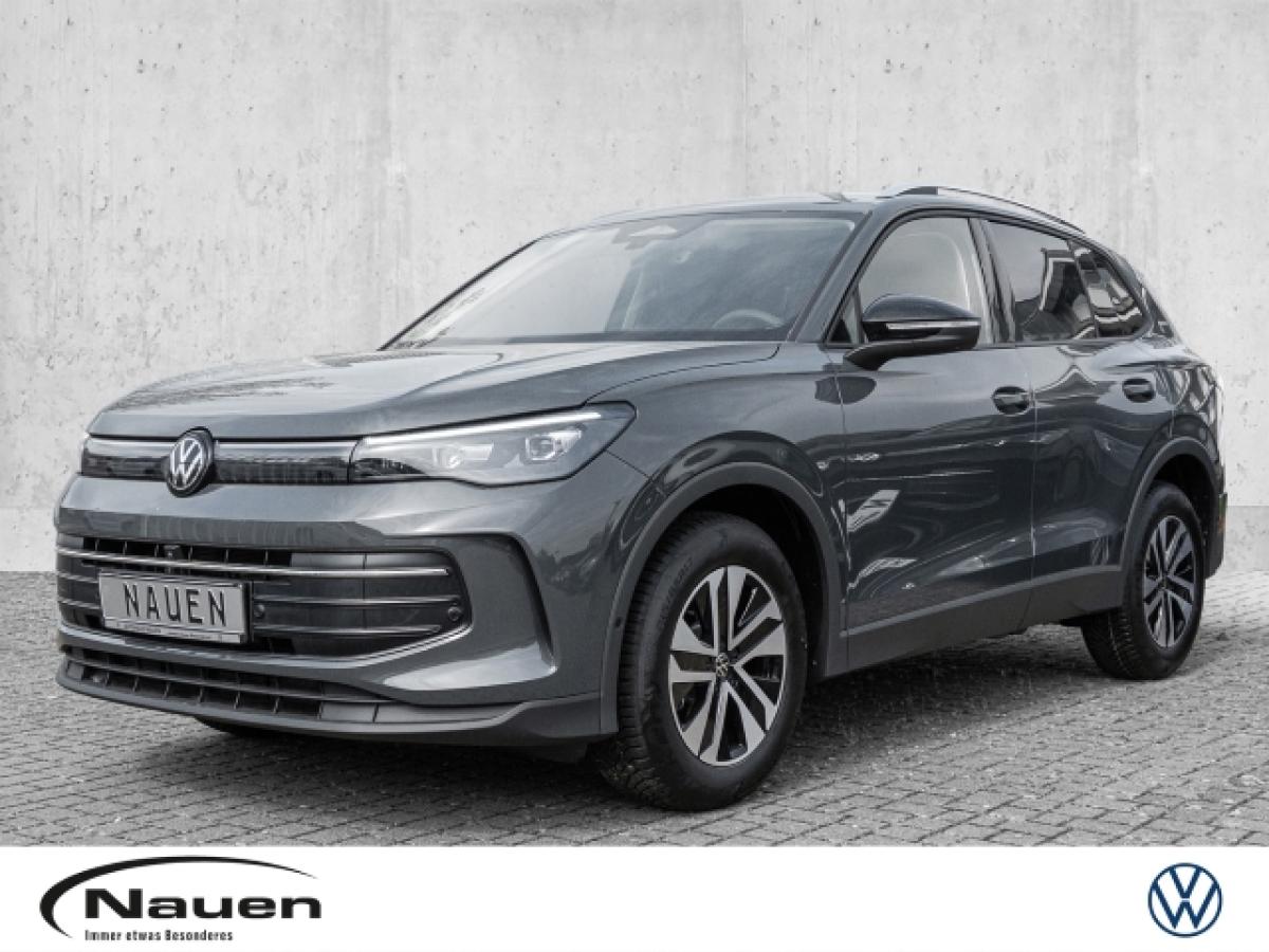 Volkswagen Tiguan ENERGY 2,0l TDI 7-Gang-DSG AHK, Ganzjahresreifen, LEDPlus