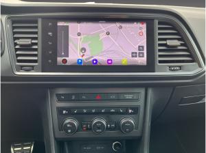 Cupra Ateca 1.5 TSI ACT DSG AHK *KEINE BEREITSTELLUNGSKOSTEN*