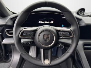 Porsche Taycan Turbo S Sport Turismo