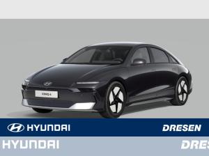 Hyundai IONIQ 6 UNIQ⚠️ | Matrix-LED I Navi I 360 Kamera I Sitzheizung I Wärmepumpe