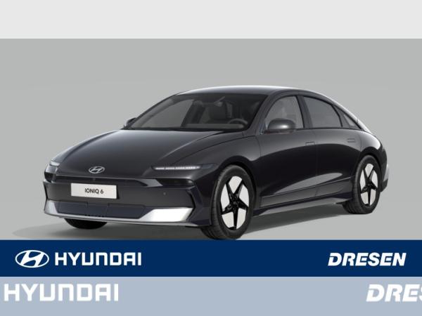 Hyundai IONIQ 6 UNIQ⚠️ | Matrix-LED I Navi I 360 Kamera I Sitzheizung I Wärmepumpe