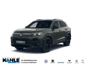 Volkswagen Tiguan R-Line 1.5 l eHybrid DSG BlackStyle WKR AHK PANO