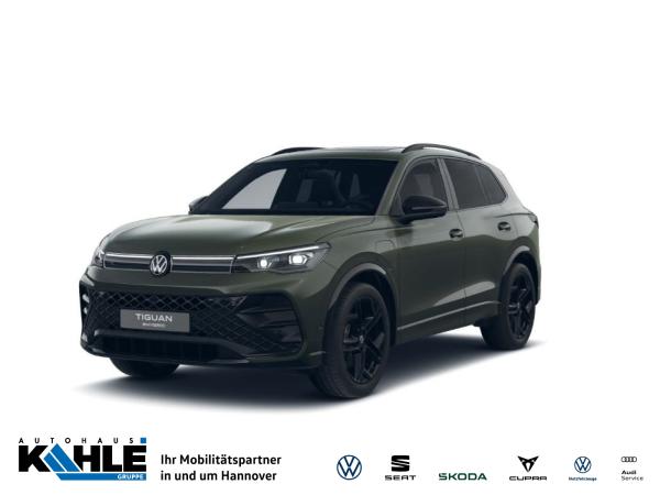 Volkswagen Tiguan R-Line 1.5 l eHybrid DSG BlackStyle WKR AHK PANO