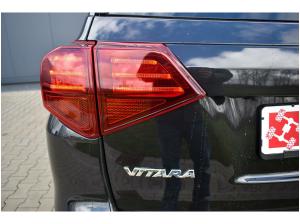 Suzuki Vitara Club 1.4l M/T Hybrid