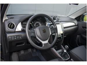 Suzuki Vitara Club 1.4l M/T Hybrid