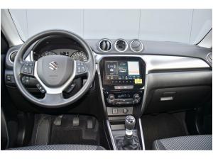 Suzuki Vitara Club 1.4l M/T Hybrid