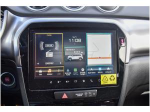 Suzuki Vitara Club 1.4l M/T Hybrid