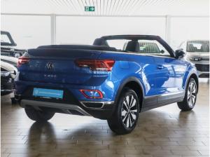 Volkswagen T-Roc Cabriolet 1.0TSi Goal AHK R-Kamera ACC SideAssist Navi 17Zoll LED-Plus
