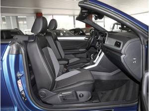 Volkswagen T-Roc Cabriolet 1.0TSi Goal AHK R-Kamera ACC SideAssist Navi 17Zoll LED-Plus