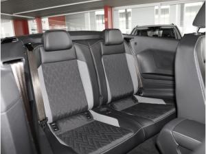 Volkswagen T-Roc Cabriolet 1.0TSi Goal AHK R-Kamera ACC SideAssist Navi 17Zoll LED-Plus