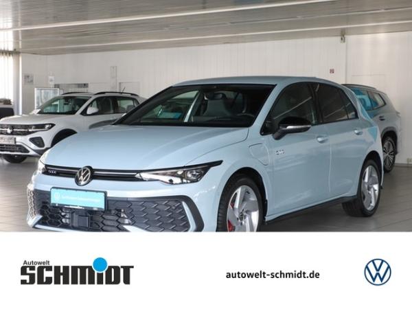 Volkswagen Golf VIII GTE eHybrid DSG BlackStyle ACC Matrix R-Kamera Area View Navi HeadUp