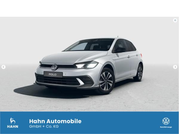Volkswagen Polo ENERGY 1,0 l TSI 5-Gang Ganzjahresreifen