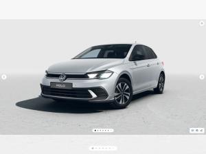 Volkswagen Polo ENERGY 1,0 l TSI 5-Gang Ganzjahresreifen
