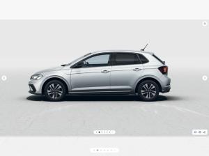 Volkswagen Polo ENERGY 1,0 l TSI 5-Gang Ganzjahresreifen