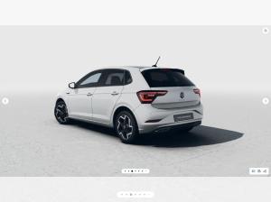 Volkswagen Polo R-Line 1,0 l TSI DSG