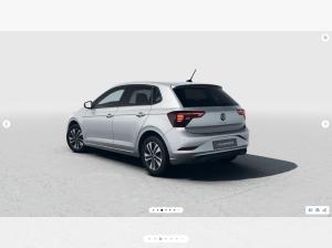 Volkswagen Polo ENERGY 1,0 l TSI 5-Gang Ganzjahresreifen
