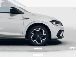 Volkswagen Polo R-Line 1,0 l TSI DSG