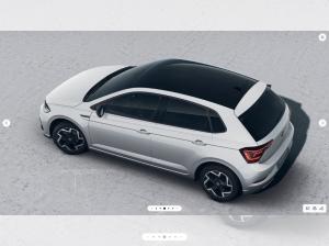 Volkswagen Polo R-Line 1,0 l TSI DSG