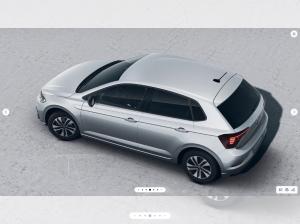 Volkswagen Polo ENERGY 1,0 l TSI 5-Gang Ganzjahresreifen