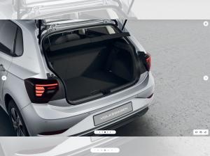 Volkswagen Polo ENERGY 1,0 l TSI 5-Gang Ganzjahresreifen