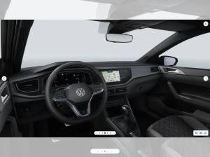 Volkswagen Polo R-Line 1,0 l TSI DSG