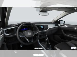 Volkswagen Polo ENERGY 1,0 l TSI 5-Gang Ganzjahresreifen