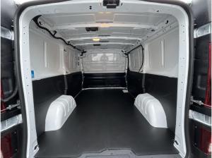 Renault Trafic dCi130 L1H1 2,8t Navigation Holz komplett