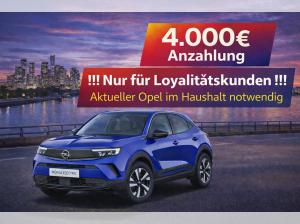 Opel Mokka-e 💥🚀🔋!Nur für Loyalitätskunden!*4.000€ Anzahlung*Bestellfahrzeug*🔋💥🚀