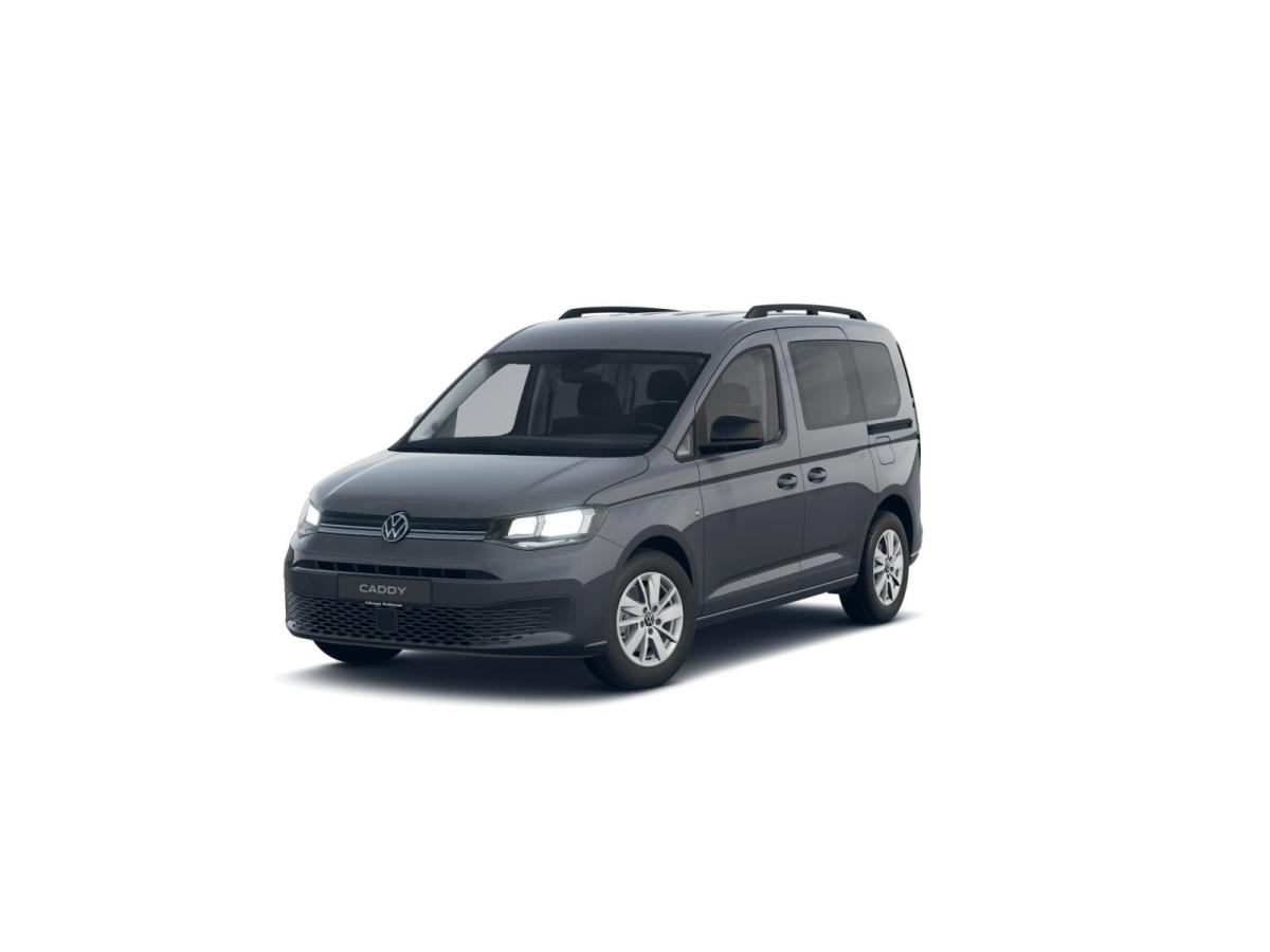 Volkswagen Caddy Life 1,5TSI 6-Gang 5-Sitzer Klima PDC