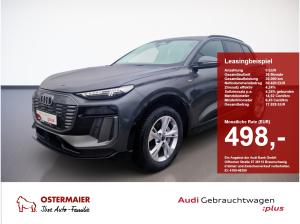 Audi Q6 e-tron S-LINE ExP WÄRMEPUMPE.ACC.KAMERA.LED.VIRTUAL