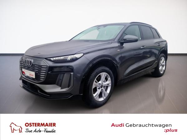 Audi Q6 e-tron S-LINE ExP WÄRMEPUMPE.ACC.KAMERA.LED.VIRTUAL