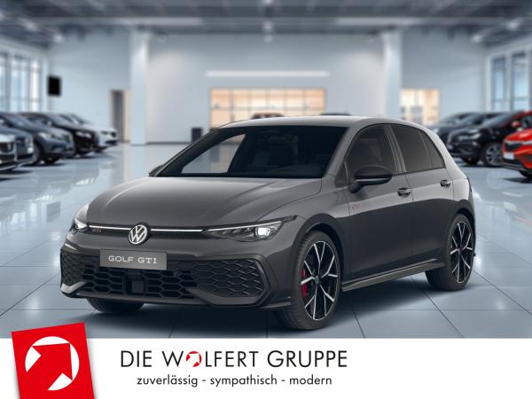 Volkswagen Golf GTI 2,0 TSI OPF (265 PS) DSG *AHK*DCC*NAVI*BLACKSTYLE*
