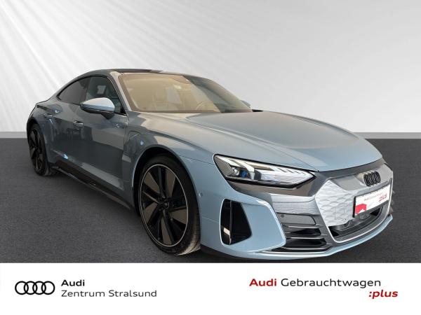 Abbildung Leasingangebot Audi e-tron GT