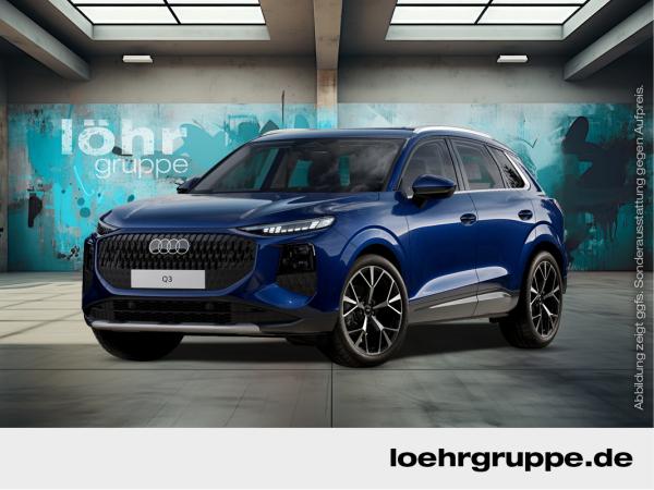 Audi Q3 Sportback TDI 110 kW S tronic