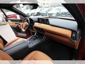 Mazda CX-60 D 254ps Aut. AWD Homura Plus SoMo / Nappa Braun