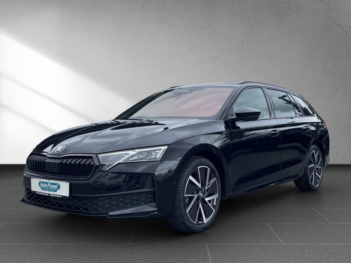 Skoda Octavia Combi 2.0 TDI *GEWRBE*SOFORT* l DSG l MATRIX l AHK l NAVI l KESSY l PANO l STHZ l CANTON l HUD l 360