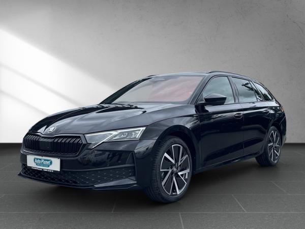 Skoda Octavia Combi 2.0 TDI *GEWRBE*SOFORT* l DSG l MATRIX l AHK l NAVI l KESSY l PANO l STHZ l CANTON l HUD l 360