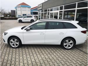 Seat Leon 1.5 eTSI 110 kW FR AHK AAC ACC Kamera PDC DAB