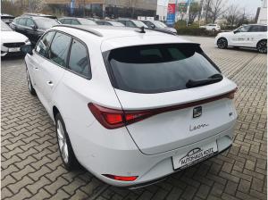 Seat Leon 1.5 eTSI 110 kW FR AHK AAC ACC Kamera PDC DAB