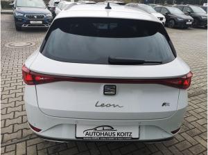 Seat Leon 1.5 eTSI 110 kW FR AHK AAC ACC Kamera PDC DAB