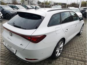 Seat Leon 1.5 eTSI 110 kW FR AHK AAC ACC Kamera PDC DAB