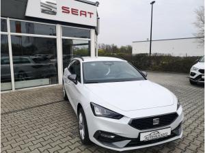 Seat Leon 1.5 eTSI 110 kW FR AHK AAC ACC Kamera PDC DAB