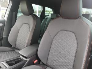 Seat Leon 1.5 eTSI 110 kW FR AHK AAC ACC Kamera PDC DAB