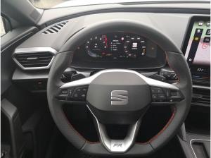 Seat Leon 1.5 eTSI 110 kW FR AHK AAC ACC Kamera PDC DAB