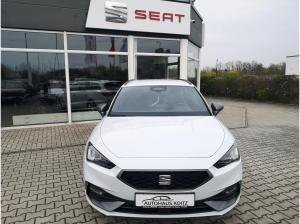 Seat Leon 1.5 eTSI 110 kW FR AHK AAC ACC Kamera PDC DAB
