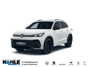 Volkswagen Tiguan R- Line 1.5 l eHybrid DSG BlackStyle WKR AHK PANO
