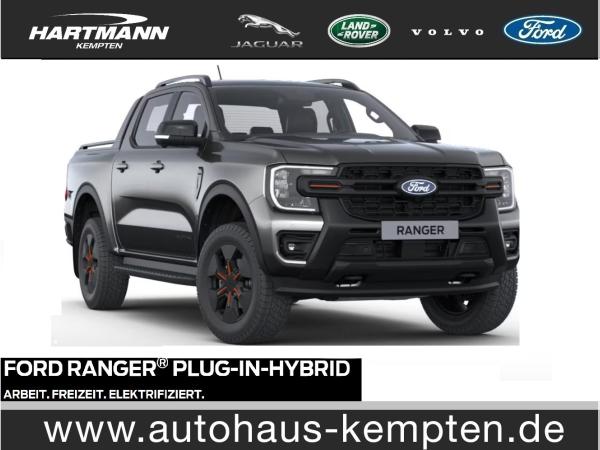 Ford Ranger Wildtrak Doppelkabine  Neues Modell⚡PlugInHybrid⚡SCHNELL VERFÜGBAR  für Privat- und Gewerbekunden