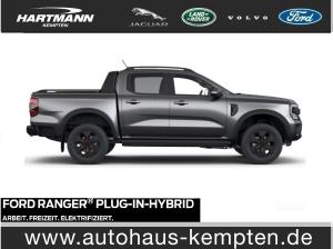 Ford Ranger Wildtrak Doppelkabine  Neues Modell⚡PlugInHybrid⚡SCHNELL VERFÜGBAR  für Privat- und Gewerbekunden